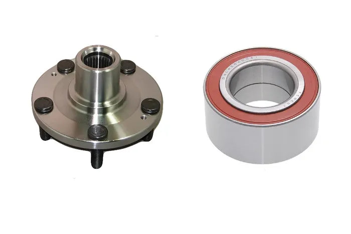 2000-2008 Hyundai Trajet FO Front Wheel Hub (Integrated Bearing, ABS)