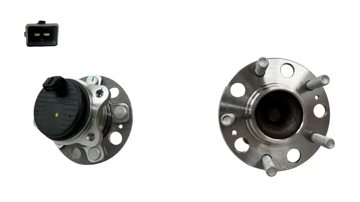 2015-2020 Hyundai Tucson TL Rear Wheel Hub (with ABS Sensor, 4 Bolt)