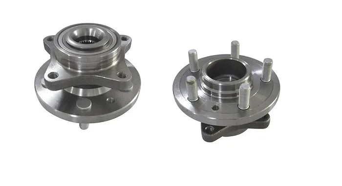 2005-2013 Land Rover Discovery (2ND,L319) Discovery 3/DISCOVERY Front Wheel Hub with Integrated Bearing