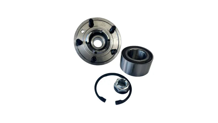 2012-2021 Land Rover Range Rover 4 (L405/LG) Front Wheel Hub with Bearing