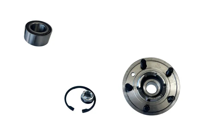 2012-2021 Land Rover Range Rover 4 (L405/LG) Rear Wheel Hub with Bearing