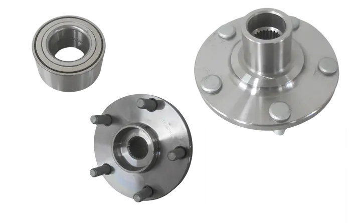 1996-2001 Lexus ES300 NCV20 Front Wheel Hub with Bearing