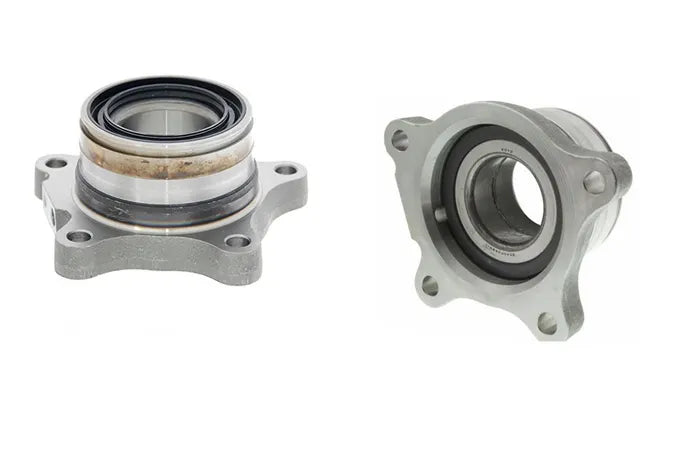 2007-2011 Lexus LX570 URJ201 Rear Wheel Hub with Integrated Bearing Left-Hand Side