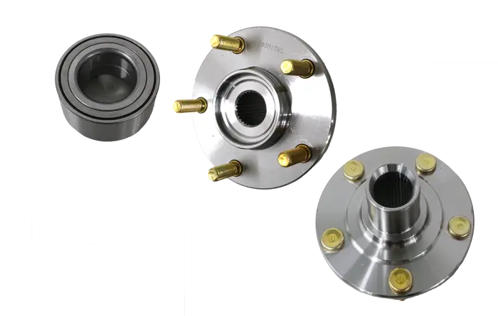 2006-2021 Mitsubishi Outlander ZG/ZH/ZJ/ZK/ZL Front Wheel Hub with Bearing
