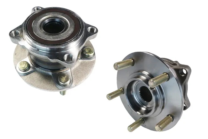 2006-2012 Mitsubishi Outlander ZG/ZH Rear Wheel Hub with Integrated ABS-Compatible Bearing
