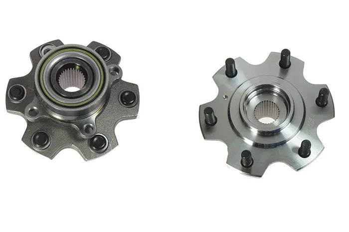 2000-2011 Mitsubishi Pajero NM/NP/NS/NT Front Wheel Hub with Integrated Bearing