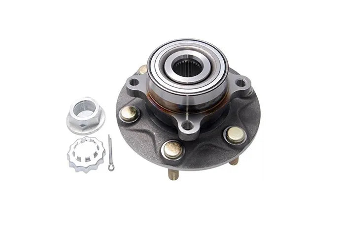 2006-2021 Mitsubishi Pajero NS/NT/NW/NX Front Wheel Hub with Integrated Bearing