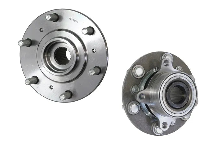 2006-2015 Mitsubishi Triton ML/MN Front Wheel Hub with Integrated Bearing
