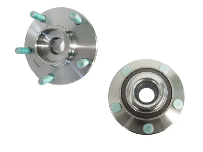 2004-2006 Mazda 3 BK (SER1) Front Wheel Hub with Integrated Bearing