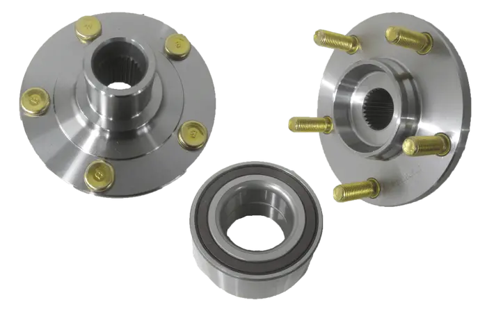 2006-2014 Mazda 3 (BK SER2/BL) Front Wheel Hub with Bearing