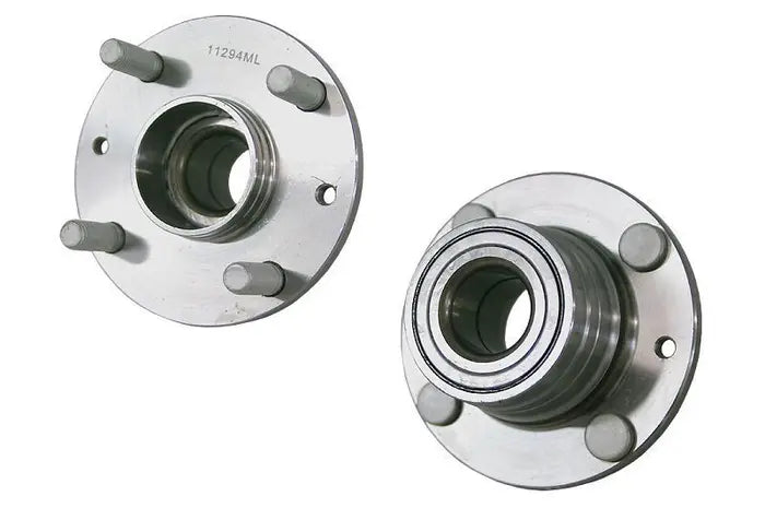 1989-2003 Mazda 323 BF/BG/BA/BJ Rear Wheel Hub with Integrated Bearing
