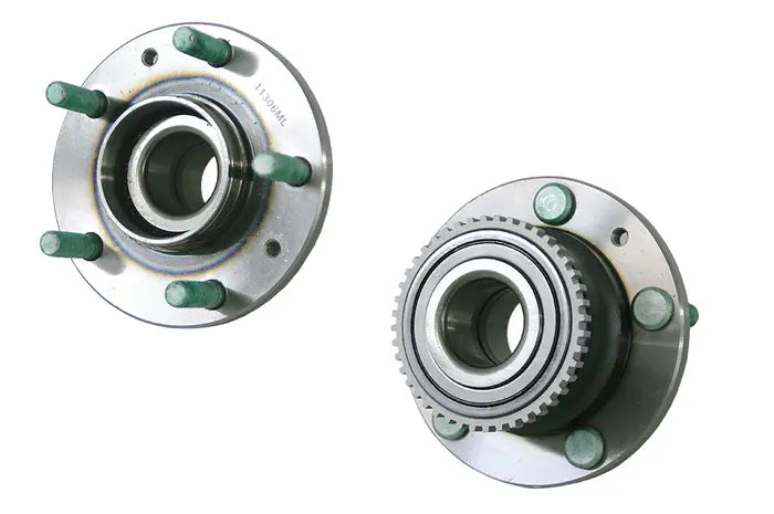 1998-2004 Mazda 323 BJ Rear Wheel Hub with ABS Sensor
