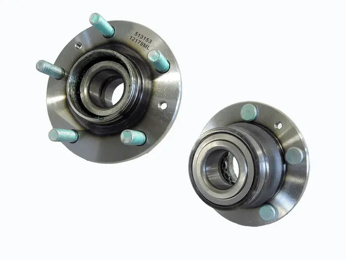 2000-2003 Mazda Premacy CP Rear Wheel Hub with Integrated Bearing
