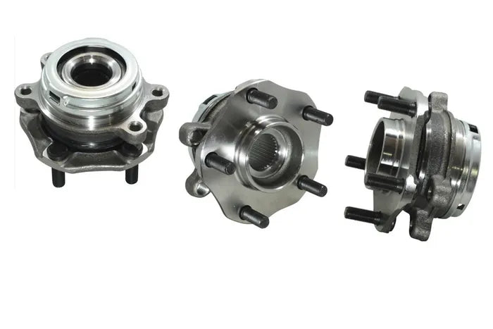 2009-2014 Nissan Maxima J32 Front Wheel Hub with ABS-Compatible Bearing