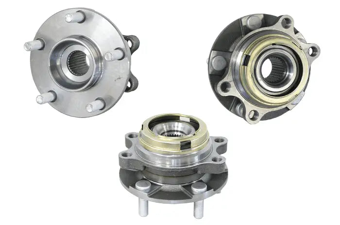 2005-2008 Nissan Murano Z50 Front Wheel Hub with Integrated Bearing