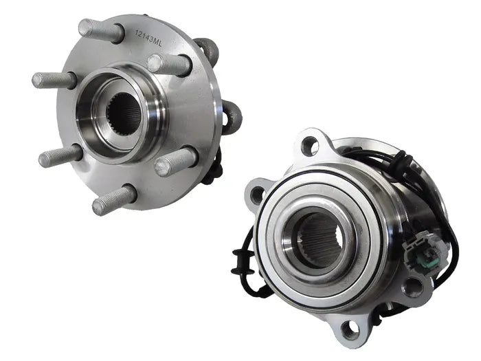 2005-2015 Nissan Navara D40 Front Wheel Hub