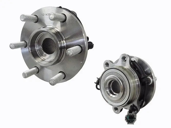 2005-2015 Nissan Navara D40 Front Wheel Hub with ABS Wire Sensor