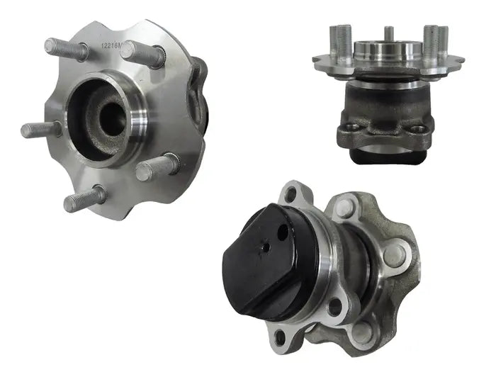 2013-2016 Nissan Pulsar C12 HB Rear Wheel Hub with ABS Sensor