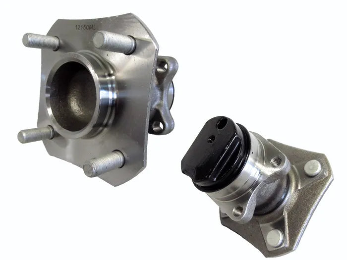 2006-2013 Nissan Tiida C11 (4X114.3MM) Rear Wheel Hub with Integrated Bearing