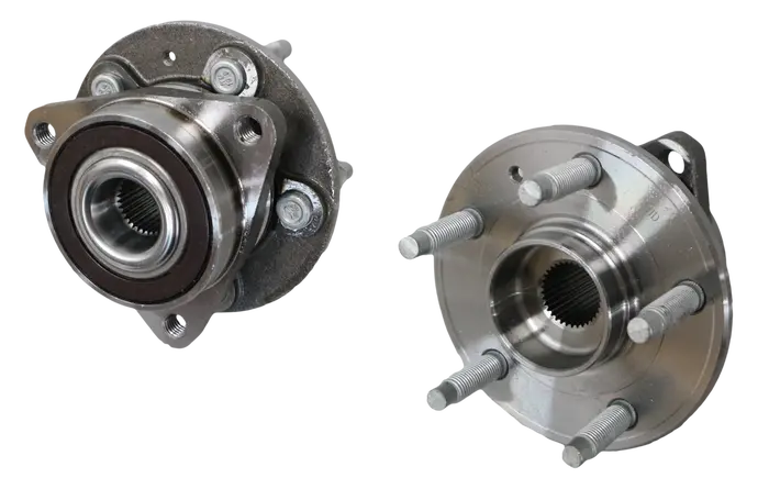 2012-2016 Opel Astra J (AS/P10) (5X105MM) Front Wheel Hub with Integrated Bearing