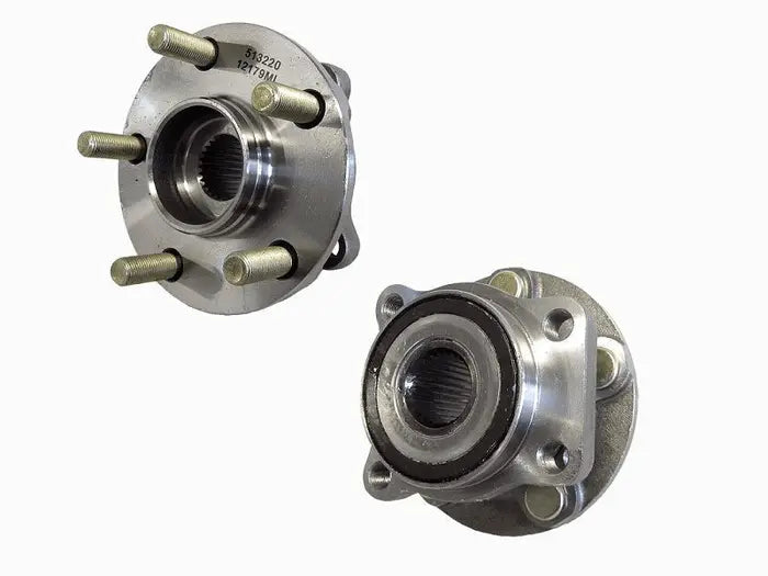 2009-2014 Subaru Outback (BR/BM) 4TH Front Wheel Hub with Integrated Bearing