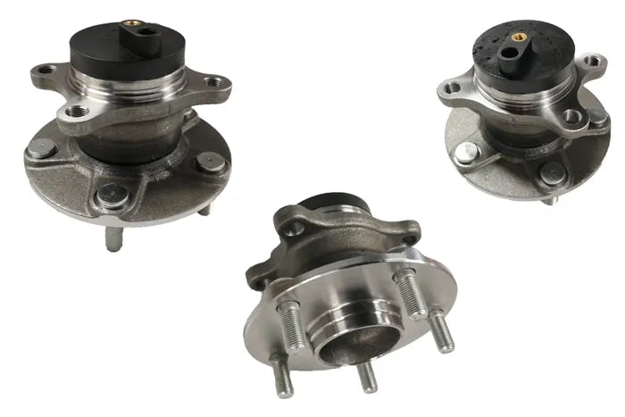 2010-2017 Suzuki Swift (FZ) (M16A) Rear Wheel Hub with ABS Sensor