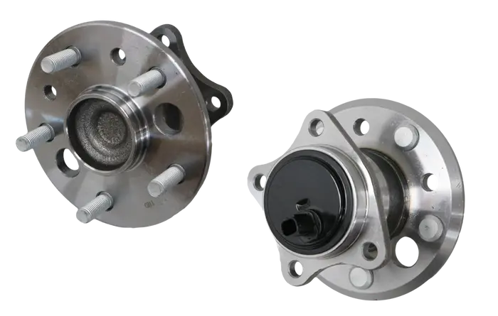 2011-2017 Toyota Camry ASV50/AVV50/GSV50 Rear Wheel Hub with ABS Sensor Left-Hand Side