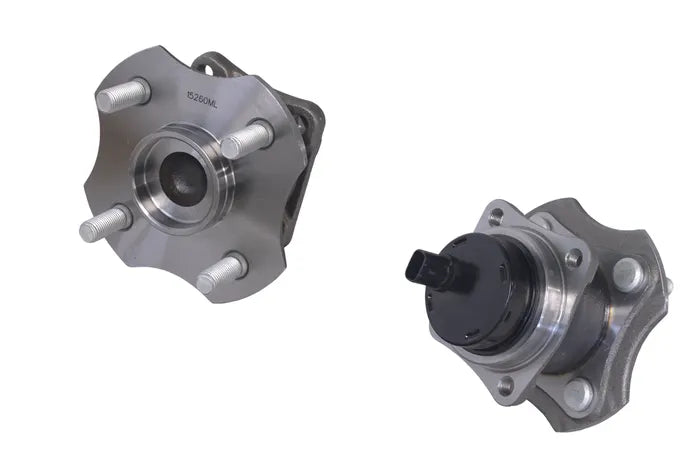 2001-2007 TOYOTA COROLLA ZZE122 WHEEL HUB REAR
