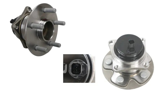 2013-2019 TOYOTA COROLLA ZRE172 WHEEL HUB REAR