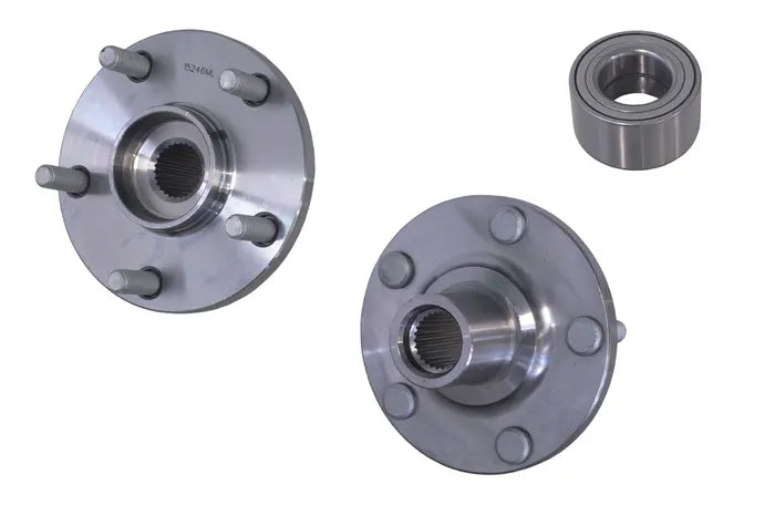 2007-2013 TOYOTA KLUGER GSU40 WHEEL HUB FRONT (26 TEETH)