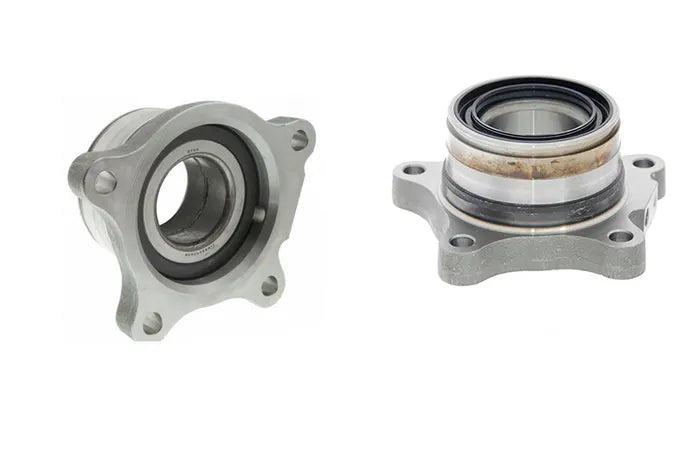 2007-2021 Toyota LandCruiser UZJ200/VDJ200/URJ202 Rear Wheel Hub with Integrated Bearing Right-Hand Side