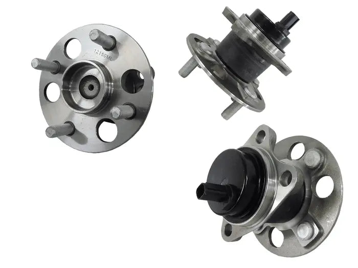 2011-2020 Toyota Prius C (NHP10) Rear Wheel Hub with ABS Sensor