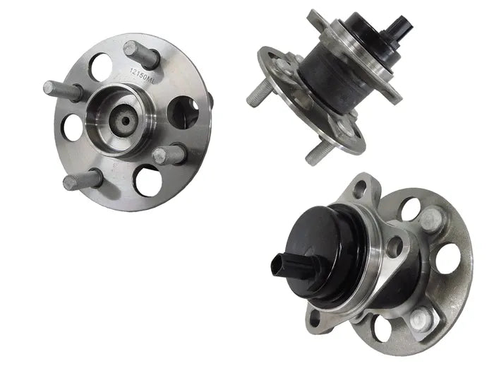 2005-2020 Toyota Yaris NCP90#/130# HB/SD Rear Wheel Hub with ABS Sensor