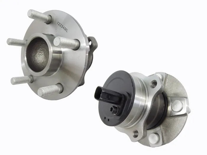 2004-2012 Volvo S40 Rear Wheel Hub with ABS Sensor
