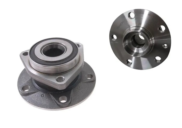 2004-2009 Volkswagen Golf 5 1K 5 Front Wheel Hub with Integrated Bearing