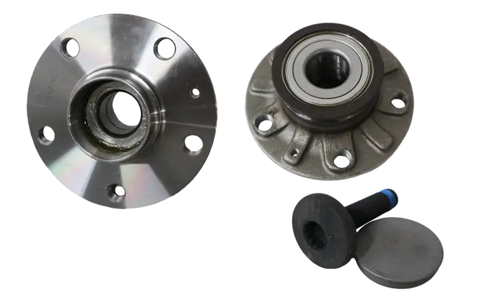 2012-2020 Volkswagen Golf 7 5G Rear Wheel Hub with Integrated Bearing