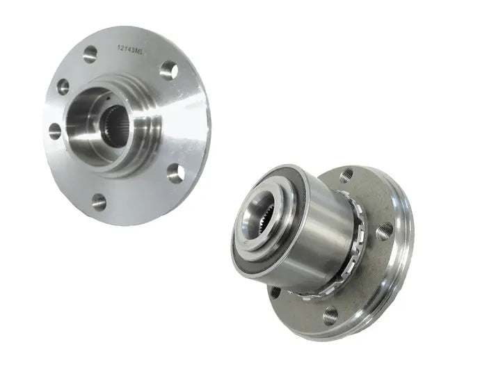 2003-2011 Volkswagen Touareg 7L Front Wheel Hub with Integrated Bearing