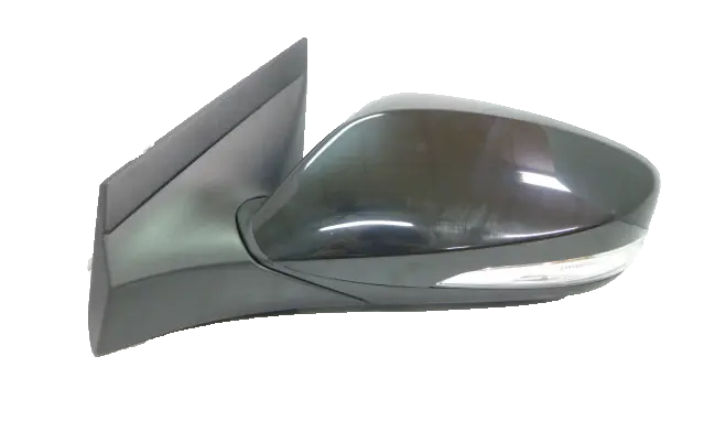 2011-2019 Hyundai Accent RB Electric Door Mirror (left hand side, with Lamp)