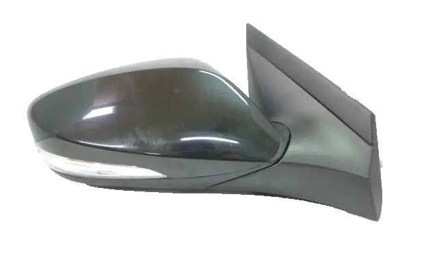 2011-2019 Hyundai Accent RB Electric Door Mirror (Right Hand Side, with Lamp, 8 Hole 5 Pins)