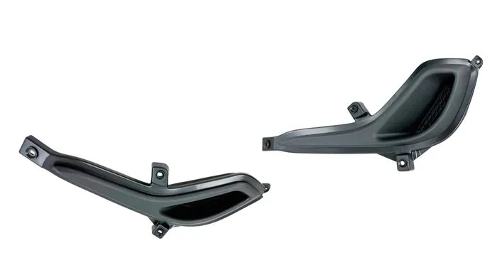 2011-2019 Hyundai Accent RB Front Fog Lamp Cover (left hand side, Without Hole)
