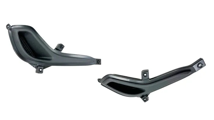 2011-2019 Hyundai Accent RB Fog Lamp Cover (Right Hand Side, Without Hole)
