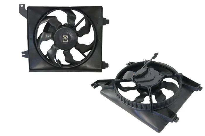 2006-2009 Hyundai Accent MC A/C Condenser Fan