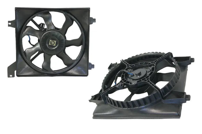 2006-2009 Hyundai Accent MC Radiator Fan