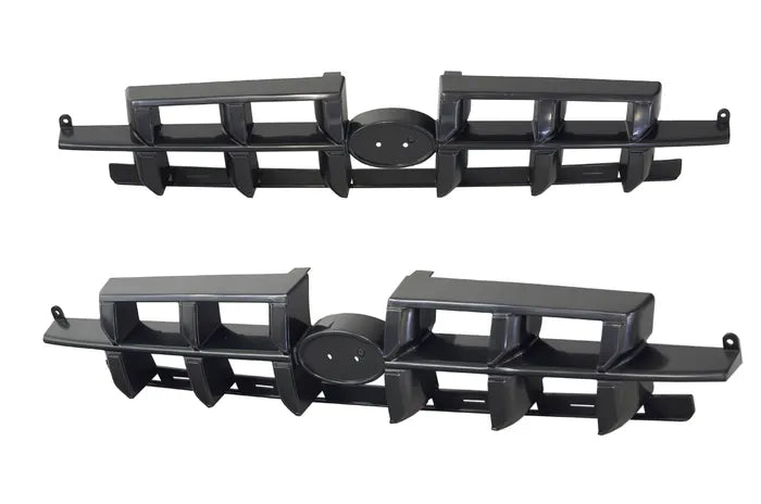 2000-2003 Hyundai Accent LC Front Outer Grille (Sedan)