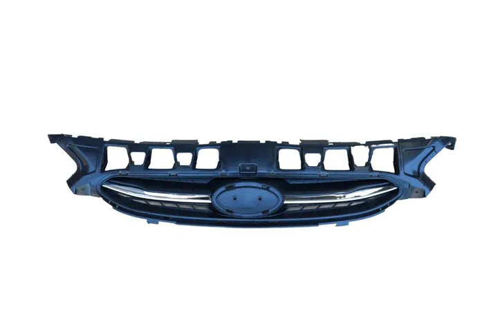 2014-2017 Hyundai Accent RB Front Grille (Black with Chromed Mould)