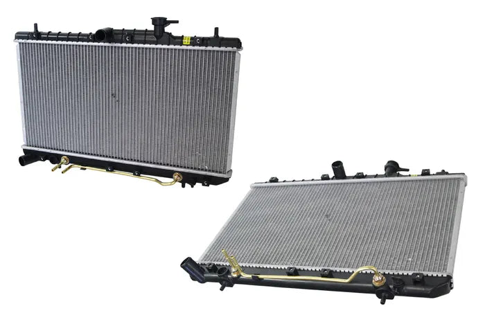 2000-2006 Hyundai Accent LC Radiator (Automatic)