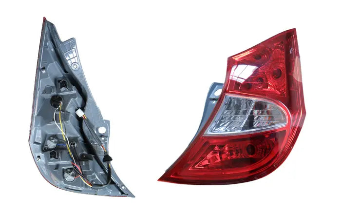 2011-2019 Hyundai Accent RB Hatchback Tail Light (Right Hand Side)