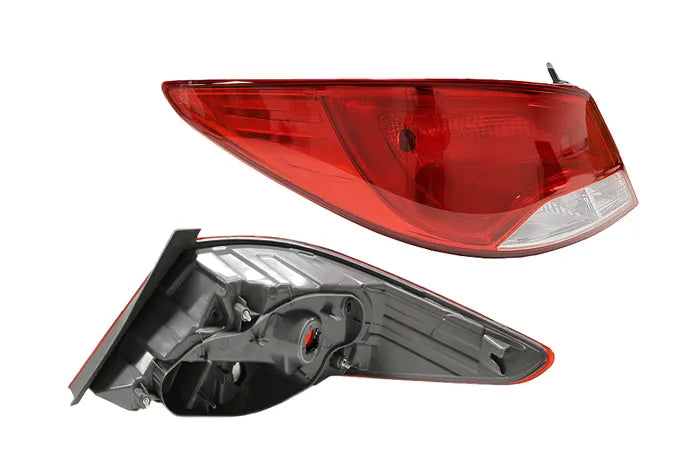 2014-2019 Hyundai Accent RB Tail Light (left hand side)