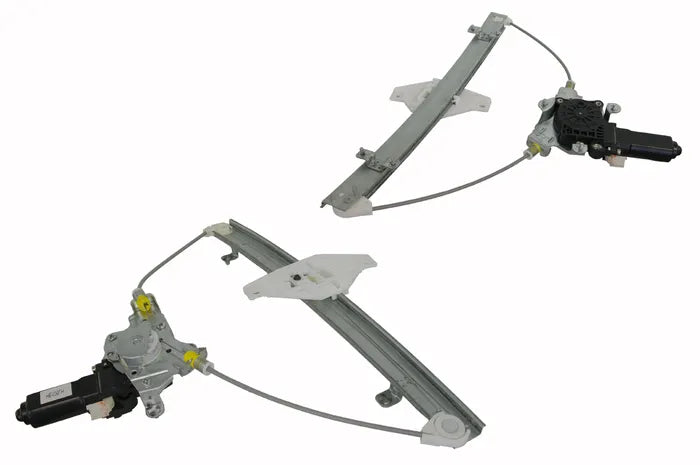 2000-2006 Hyundai Accent LC Front Window Regulator (Right Hand Side)