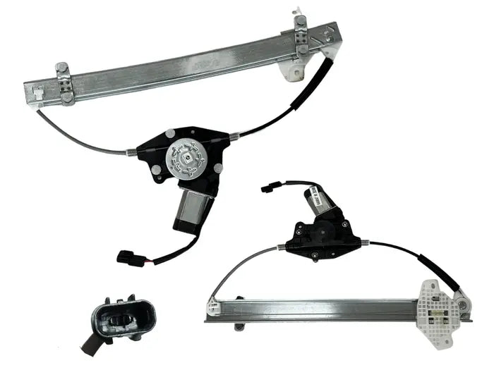 2006-2009 Hyundai Accent MC Front Window Regulator (left hand side, with Motor)